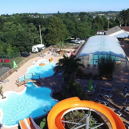 Camping Le Panoramic - Maeva Binic Esterno foto