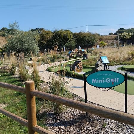 Camping Le Panoramic - Maeva Binic Esterno foto