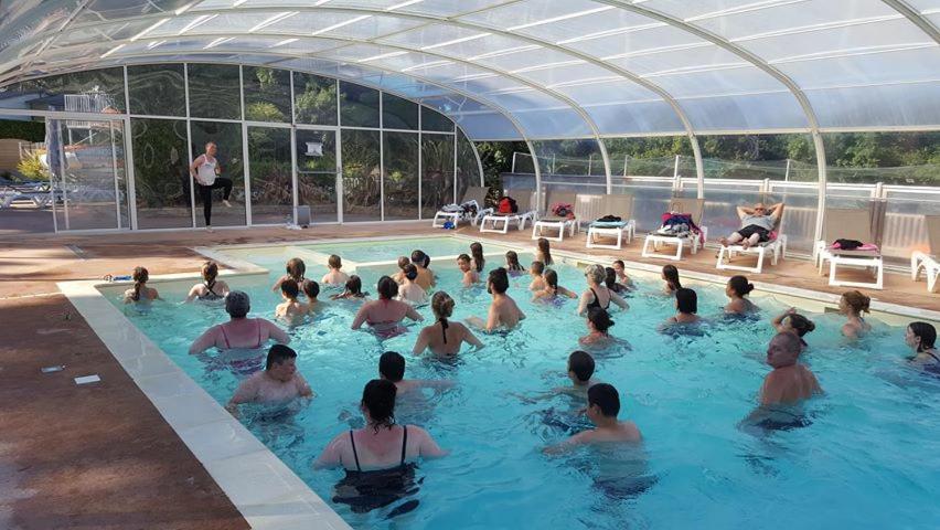 Camping Le Panoramic - Maeva Binic Esterno foto