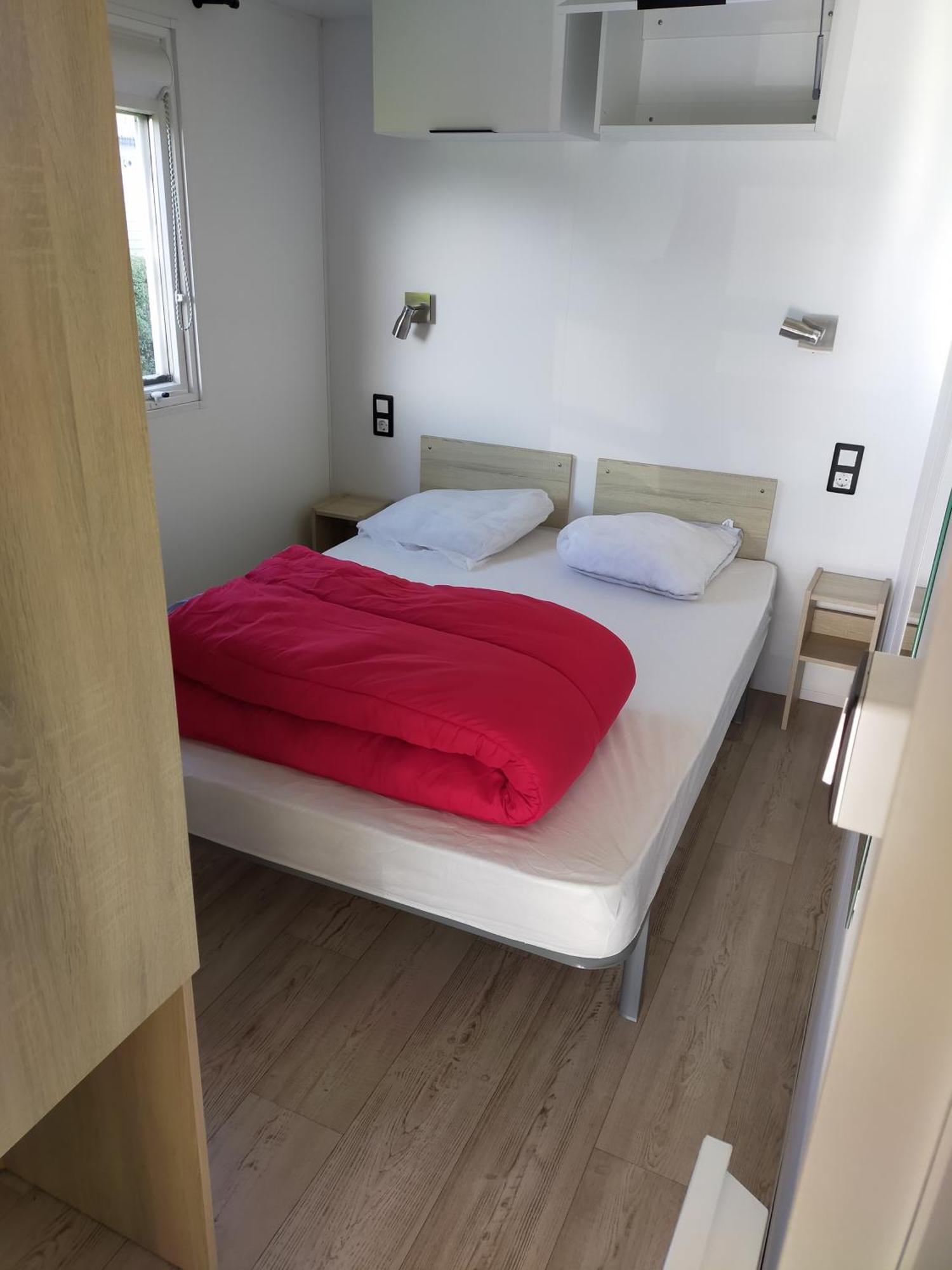 Camping Le Panoramic - Maeva Binic Esterno foto