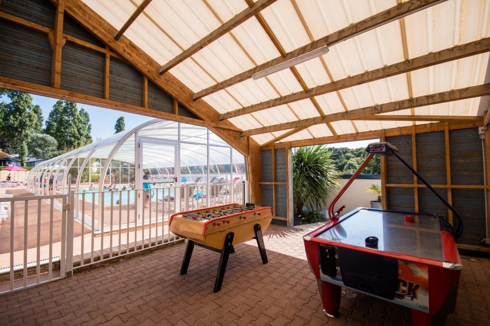 Camping Le Panoramic - Maeva Binic Esterno foto
