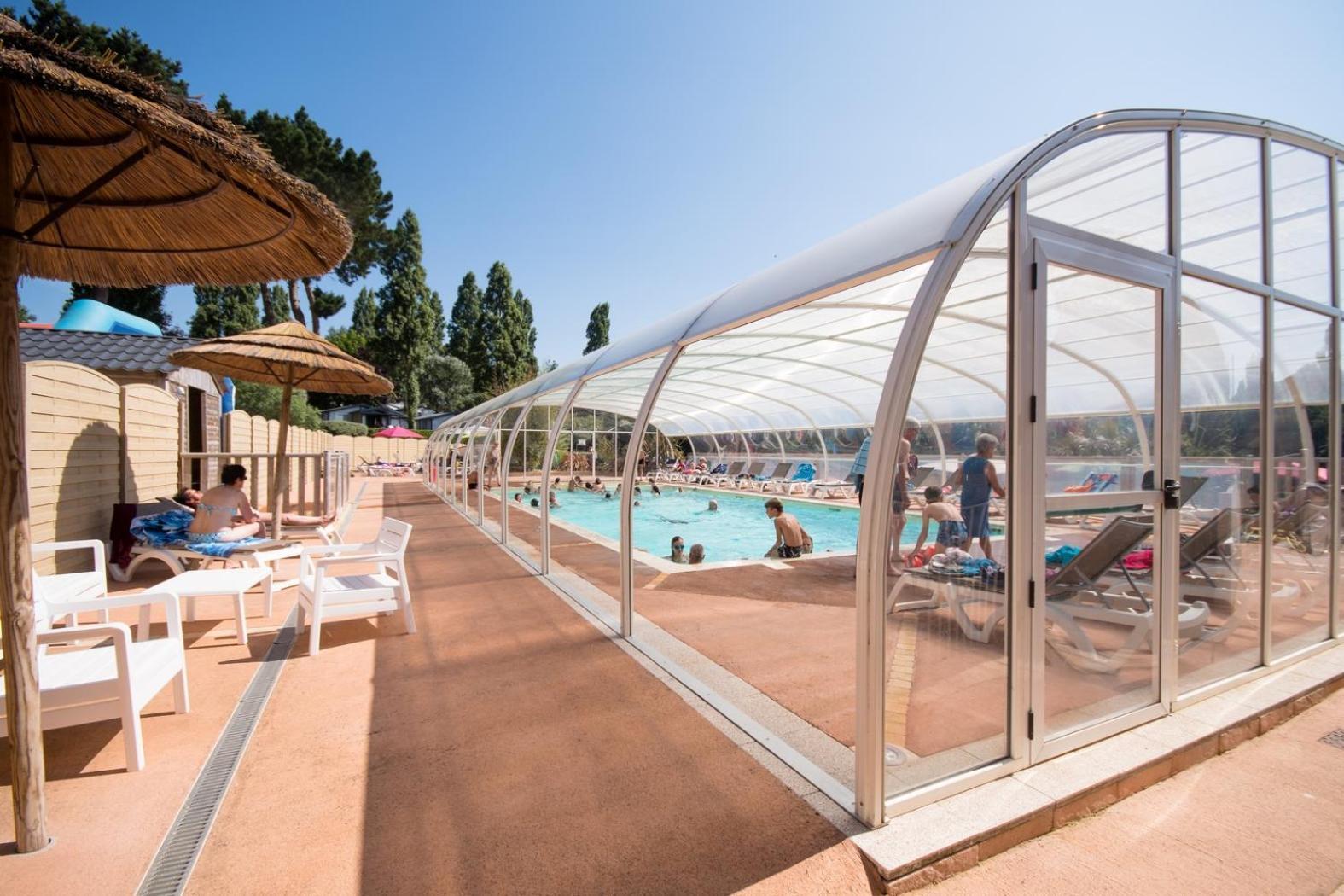 Camping Le Panoramic - Maeva Binic Esterno foto