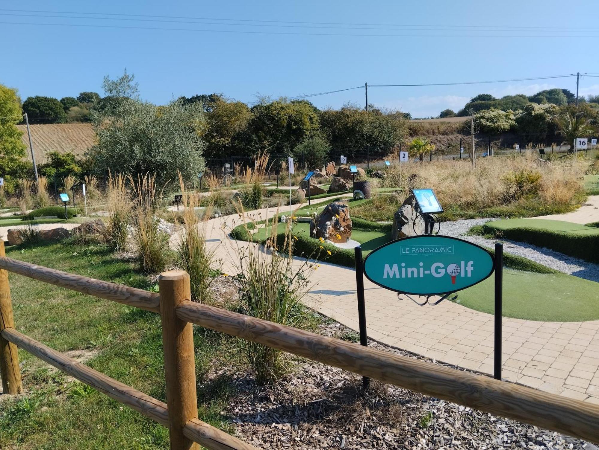 Camping Le Panoramic - Maeva Binic Esterno foto